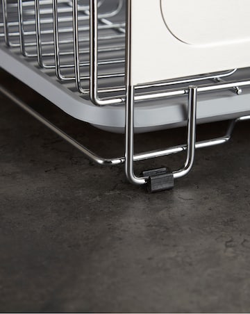 Swan Chrome Dish Rack