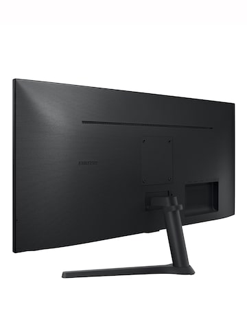 Samsung 34in ViewFinity S34C UltraWide Quad HD 100Hz Monitor with AMD FreeSync