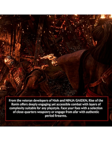 Rise Of The Ronin (PS5)