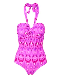 Mirage Halterneck Swimsuit