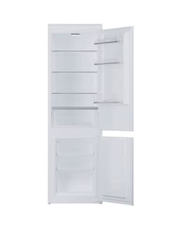 Candy CBBML18EK 70/30 177cm High Integrated Fridge Freezer - White