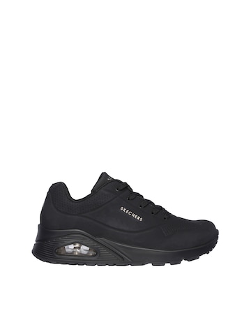 Skechers Uno Stand On Air Trainer Wide E Fit