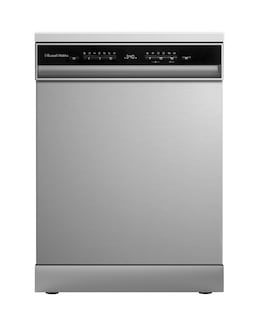 Russell Hobbs RH60DW10C1SS Full Size Dishwasher - 14 Place Settings - Inox