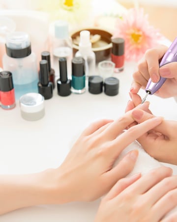 Rio Professional Electric Nail File