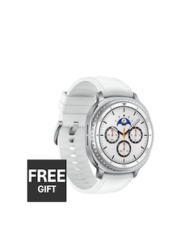 Samsung Galaxy Watch8 Classic 47mm LTE - White