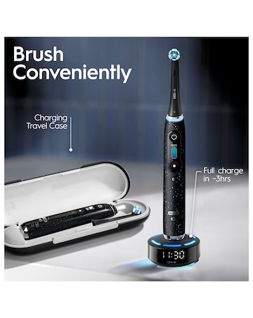 Oral-B iO10 Cosmic Black