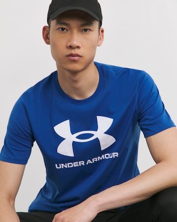 Under Armour Sportstyle Logo Short Sleeve T-Shirt
