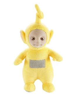 Teletubbies Tubby Tots Talking Laa Laa Soft Toy