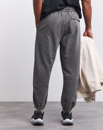 Loose Fit Acid Wash Jogger