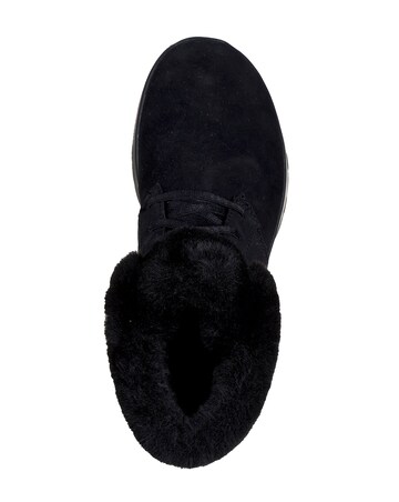Skechers Lace Up Boot Standard Fit