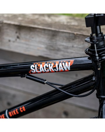 Zombie Slackjaw Kids BMX Bike - 20 inch wheel