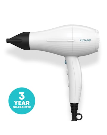 Revamp Featherlite Ultra x shine hairdryer