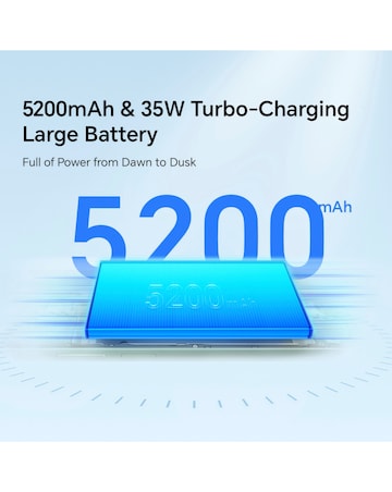 Honor X6B 128GB - Midnight Black