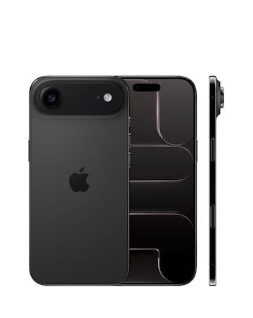 Apple iPhone 17 Air 512GB - Space Black