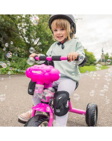 XOOTZ Bubble Go Trike - Pink