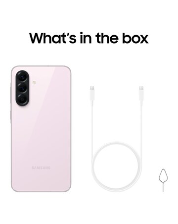 Samsung Galaxy A56 5G Awesome Pink