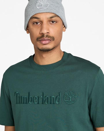 Timberland Hampthon Short Sleeve T-Shirt - Green