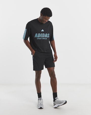 adidas Tiro Woven Shorts