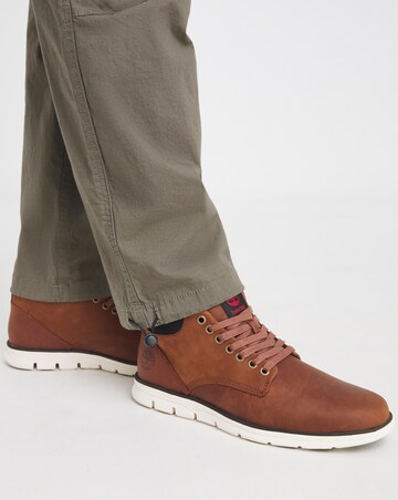 Timberland Bradstreet Chukka Trainer - Brown