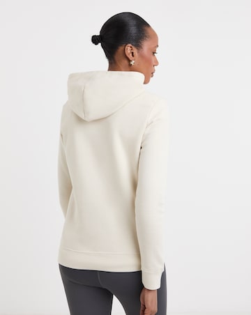 PUMA Essentials No.1 Logo Fleece Hoodie