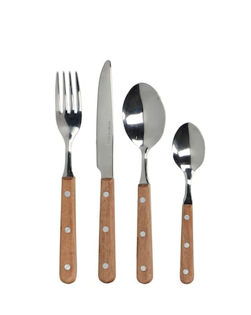 Mikasa Drift 16 Piece Cutlery Set