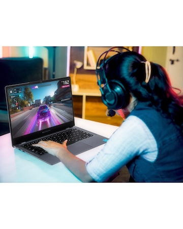 Entity 14.1in Intel N4020 4GB 128GB Windows 11 Laptop