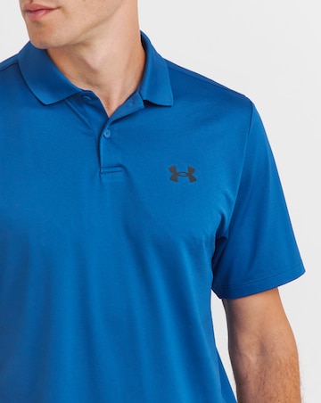 Under Armour Matchplay Short Sleeve Polo