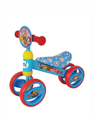 MoVe Paw Patrol Deluxe Bobble Ride On
