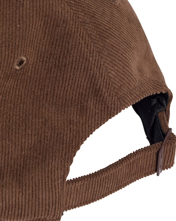 adidas Cord Baseball Cap