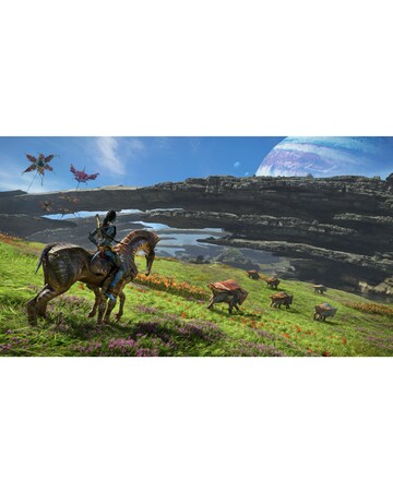 Avatar: Frontiers of Pandora From the Ashes Edition (PS5)