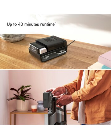 Vax Pace Plus Cordless Vacuum Cleaner