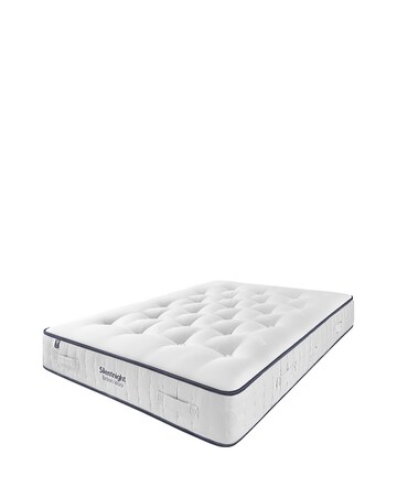 Silentnight British Wool Naturals 1800 Pocket Mattress