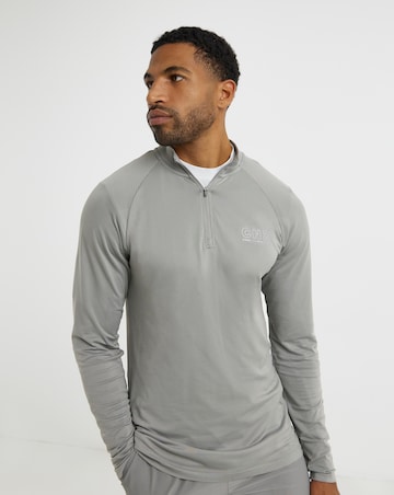Jack & Jones Sport CNZ High Neck Sweatshirt
