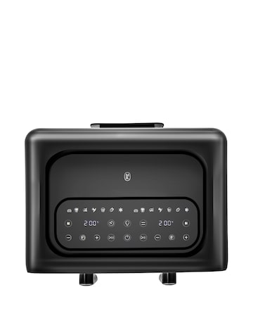 Morphy Richards 480020 7.2L Digital Dual Basket Air Fryer