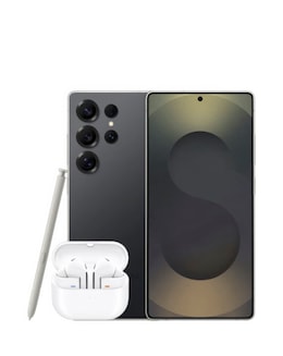 Samsung Galaxy S25 Ultra 512GB (Titanium Blue) &amp; Samsung Galaxy Buds3 Pro Bundle