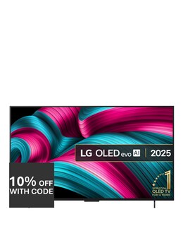 LG OLED42C55LA 42in OLED evo AI 4K Smart TV