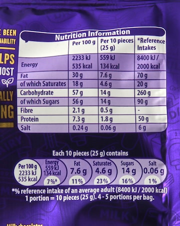 Cadbury Love Chocolate Gift Box