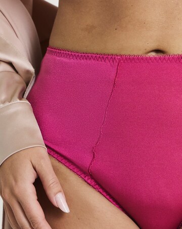 Goddess Keira Full Fit Knicker Mulberry