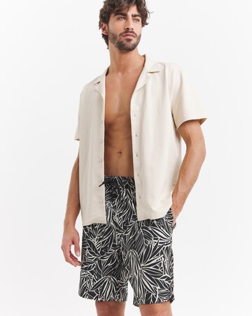 Palm Print Swim
