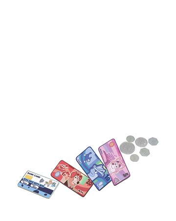 Bluey Cash Register