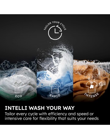 Haier HWD120BP14357UUK 12/8kg Washer Dryer White Install