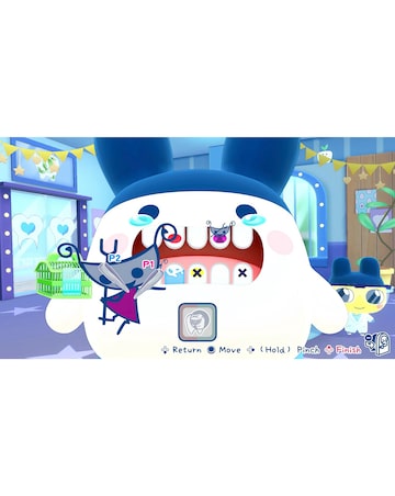 Tamagotchi Plaza (Nintendo Switch)