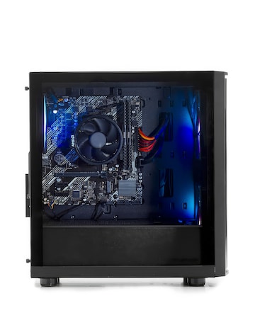 Stormforce Rogue Ryzen 5 5500 16GB 1TB Nvidia RTX 3050 Gaming Bundle
