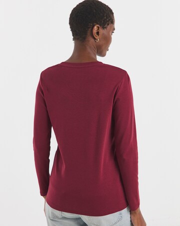 3 Pack Crew Neck Long Sleeve