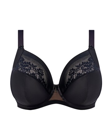 Elomi Nerina Plunge Wired Bra Black