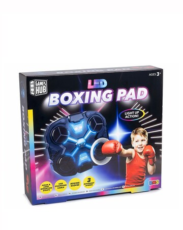 Games Hub Boxing Pad
