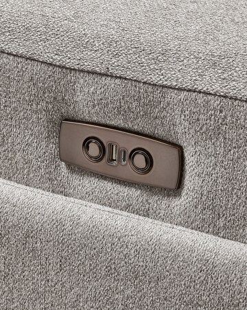 Franklin Recliner Corner Sofa