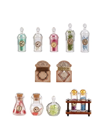 MGA's Miniverse Make It Mini Potions Class Harry Potter Mini Collectibles