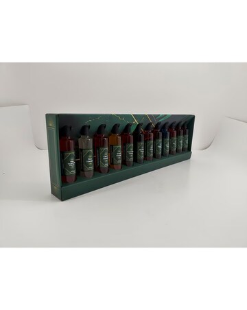 Selection of 50ml cocktail mixers in various flavours