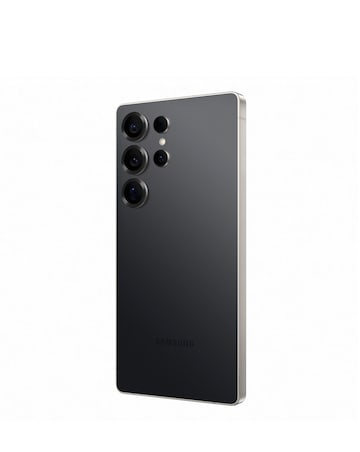 Samsung Galaxy S25 Ultra 512GB - Titanium Black